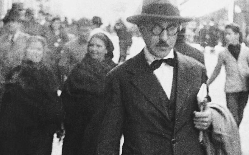 La scrittura di Fernando Pessoa nell'audiolibro de Il libro dell